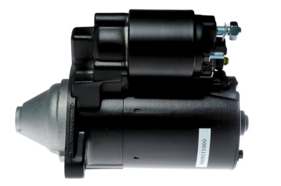 Afbeeldingen van HELLA 8EA 011 610-691 Startmotor / Starter - 12V - 0.7kw - voor o.a. Nissan Almera II Hatchback (N16)